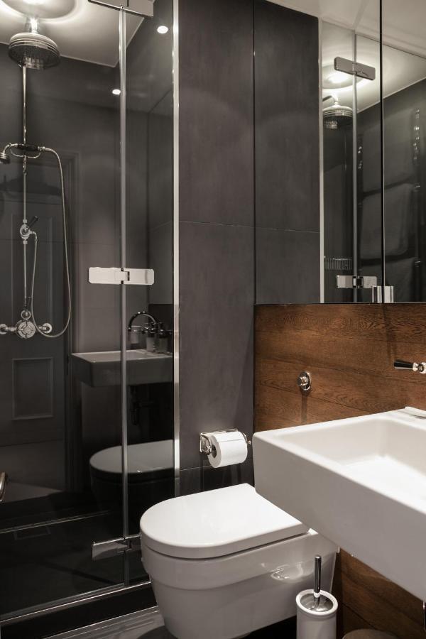 Stylish Mayfair Penthouse Next To Hyde Park Appartement Londen