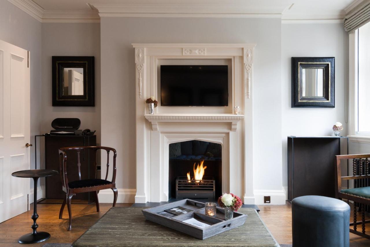 Stylish Mayfair Penthouse Next To Hyde Park Appartement Londen
