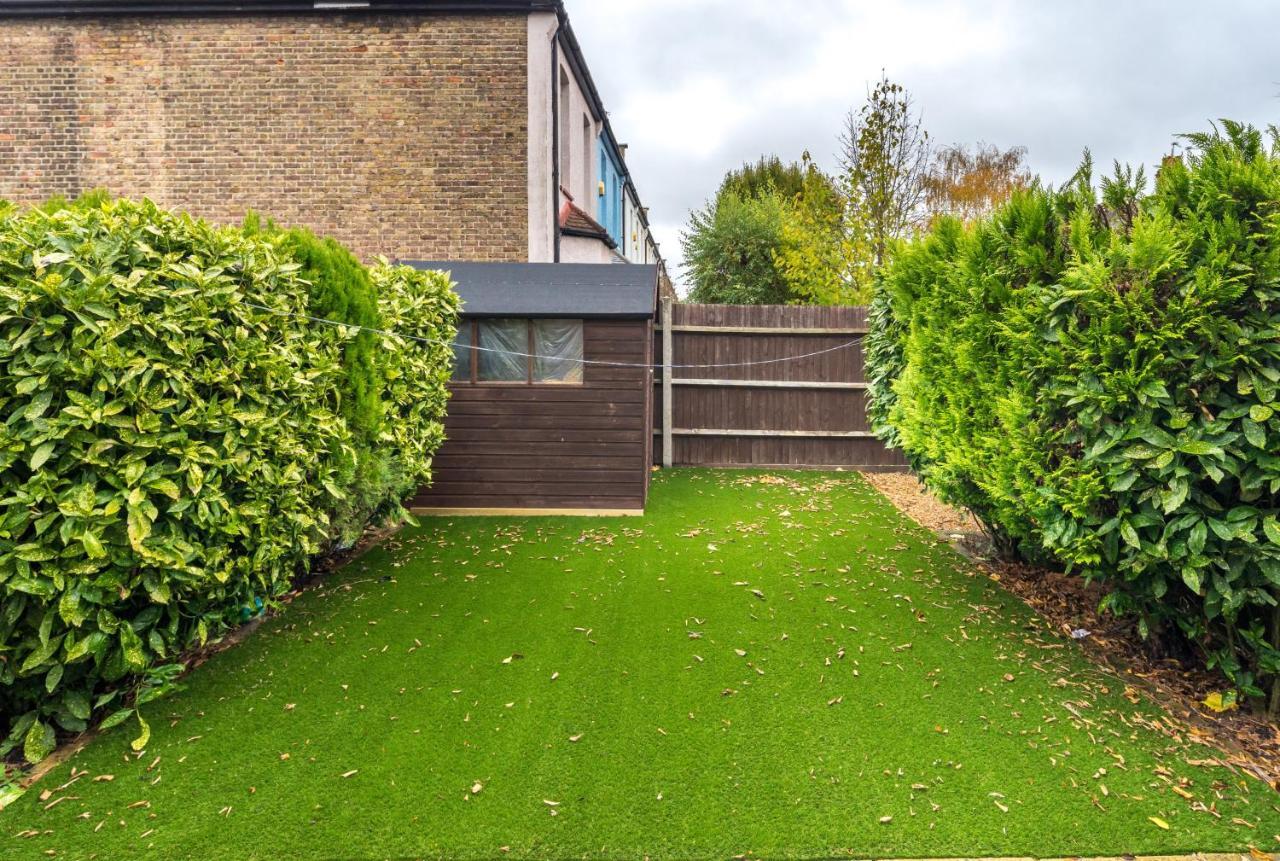 Apartment Stunning Flat With Garden In West *