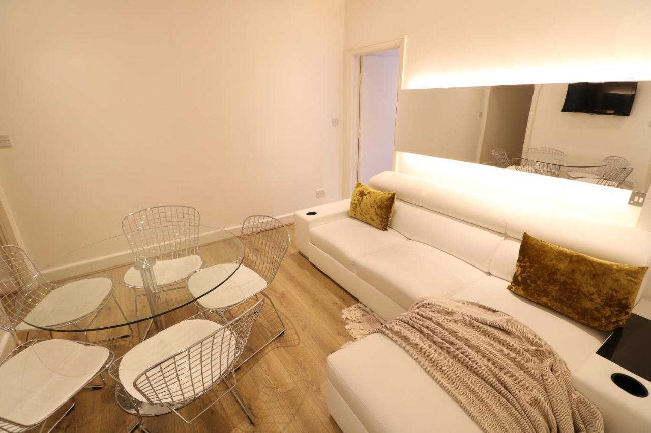 Apartment 3bd Garden By Westfield *