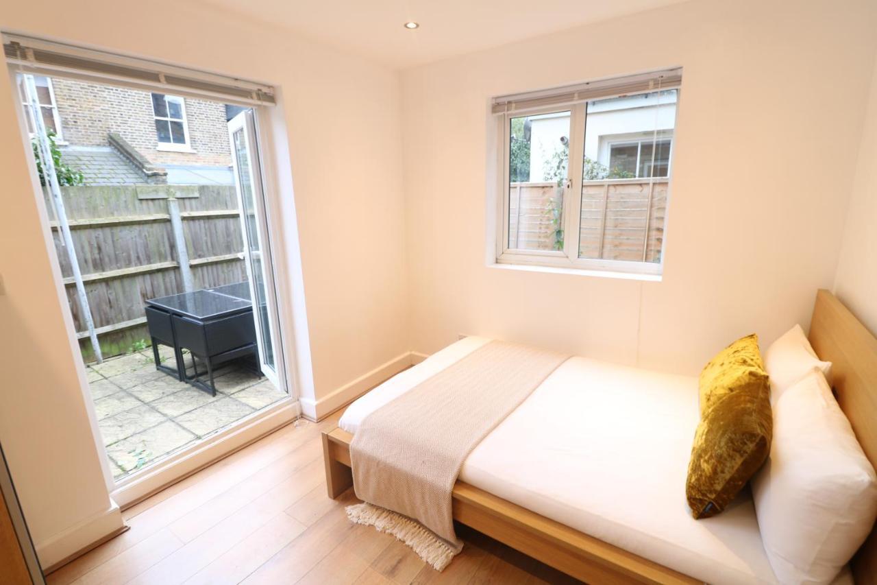Apartment 3bd Garden By Westfield *