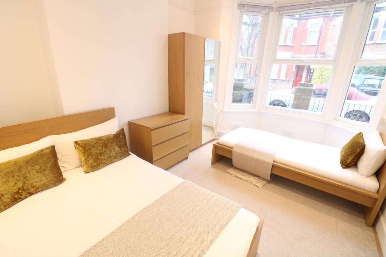 Apartment 3bd Garden By Westfield *