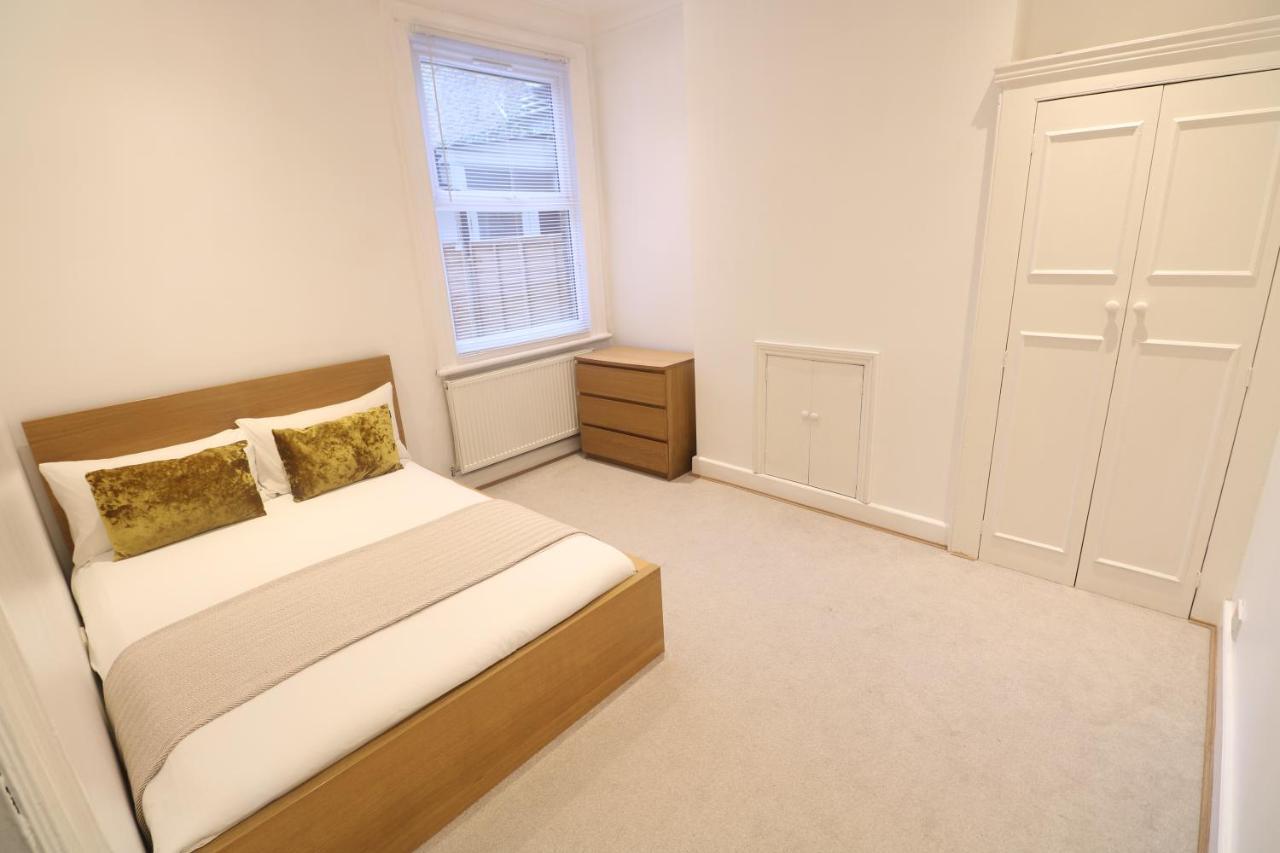 Apartment 3bd Garden By Westfield
