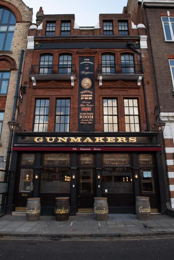 Gunmakers 3* Londres