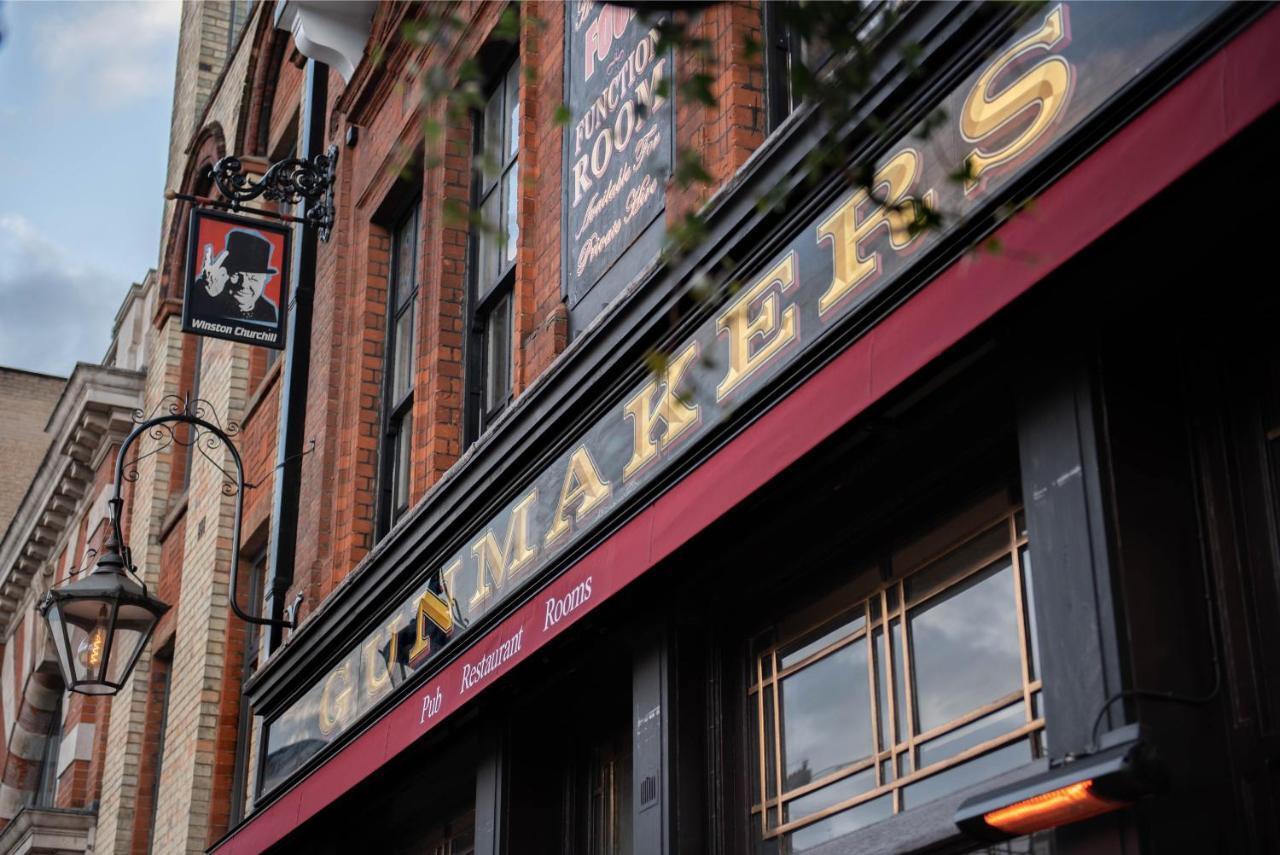 Gunmakers Londres