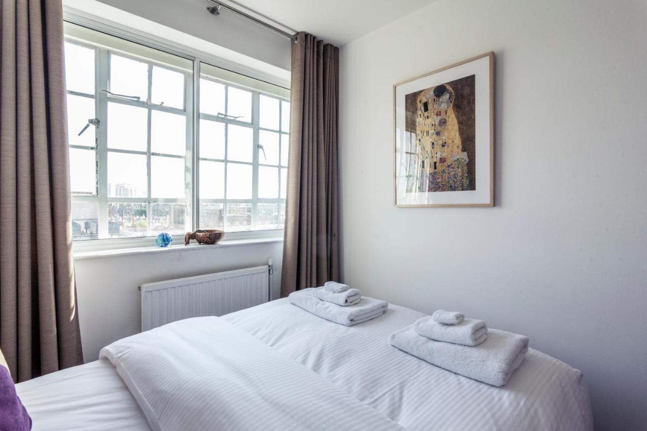 Appartement Amanah - Luxury 2 Bed Chelsea Cloisters Skyline Londen