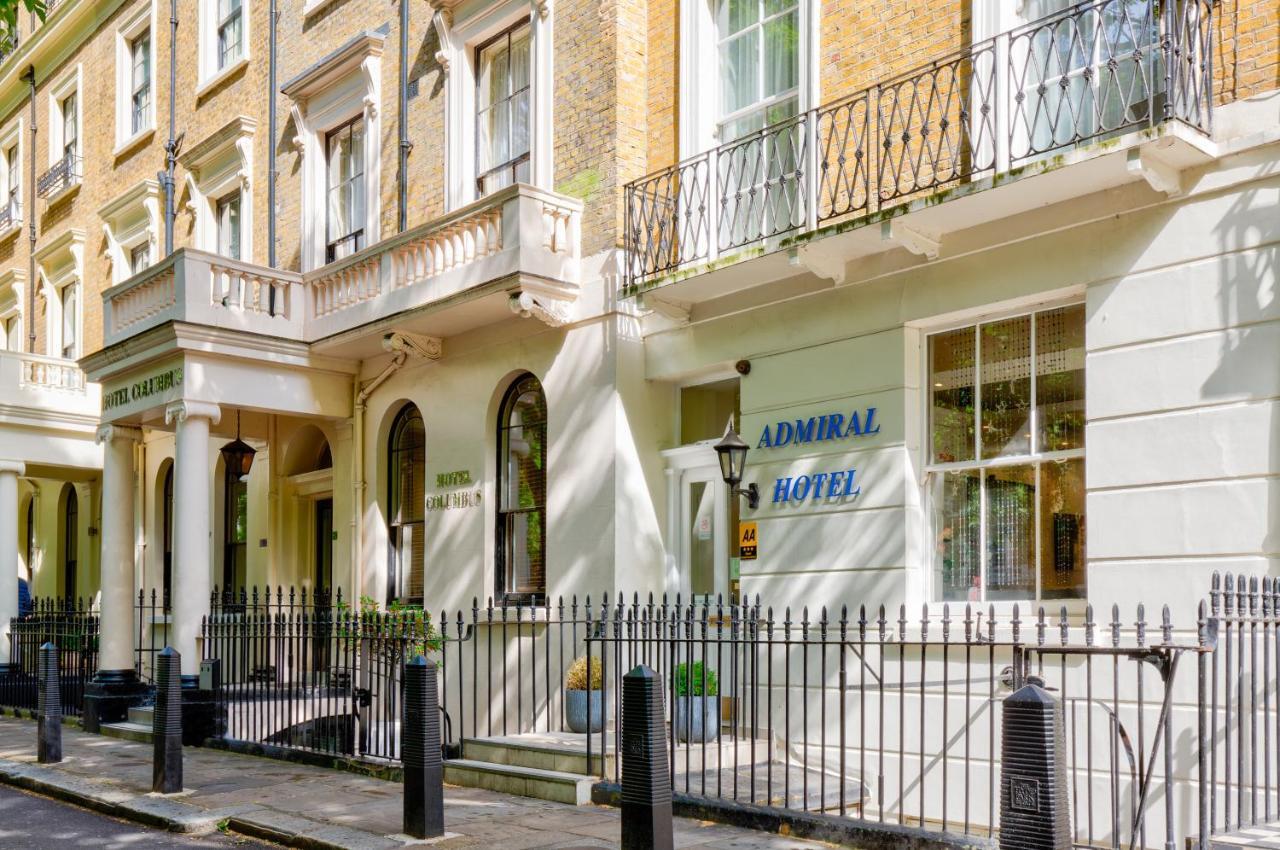 Admiral At Park Avenue Hotel London
