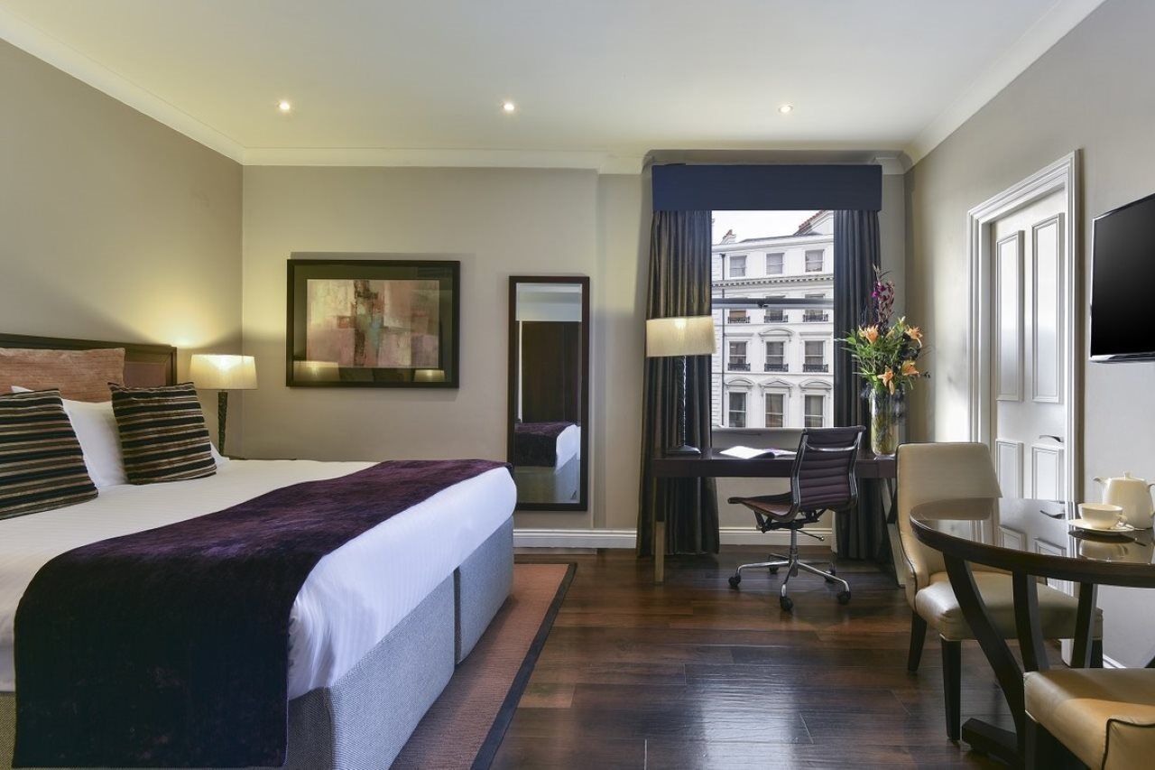 Lägenhetshotell Fraser Queens Gate 4*