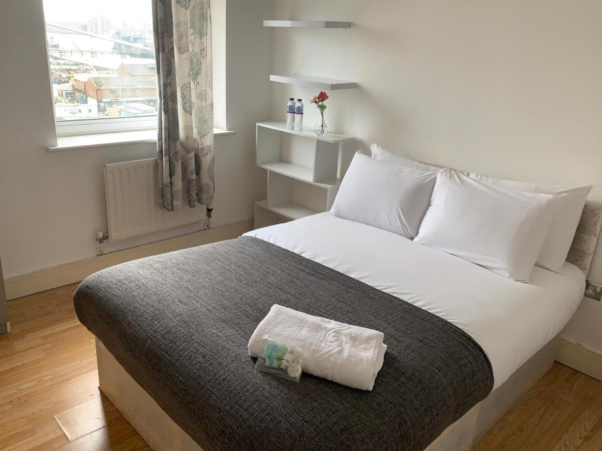 Capital Docklands Guest house London