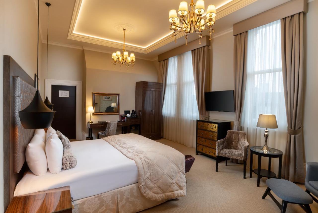 Hotel The Lansbury Heritage A Sunday - Canary Wharf