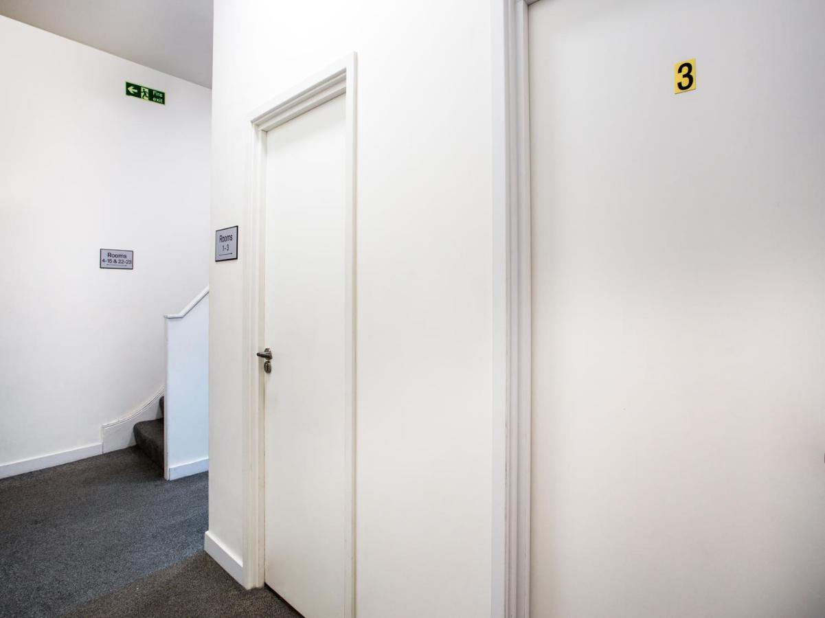 Hotel Oyo Mystay Londen
