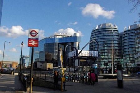 Dreamy Shoreditch Flat W/ Views In Old St