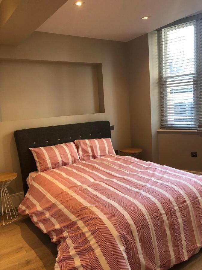 Edgware Road Luxury Serviced Lägenhet