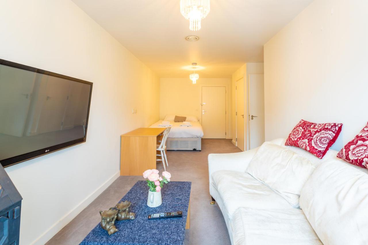 Amazing Modern 2 Bedroom Flat In Greenwich For 4 People Appartamento