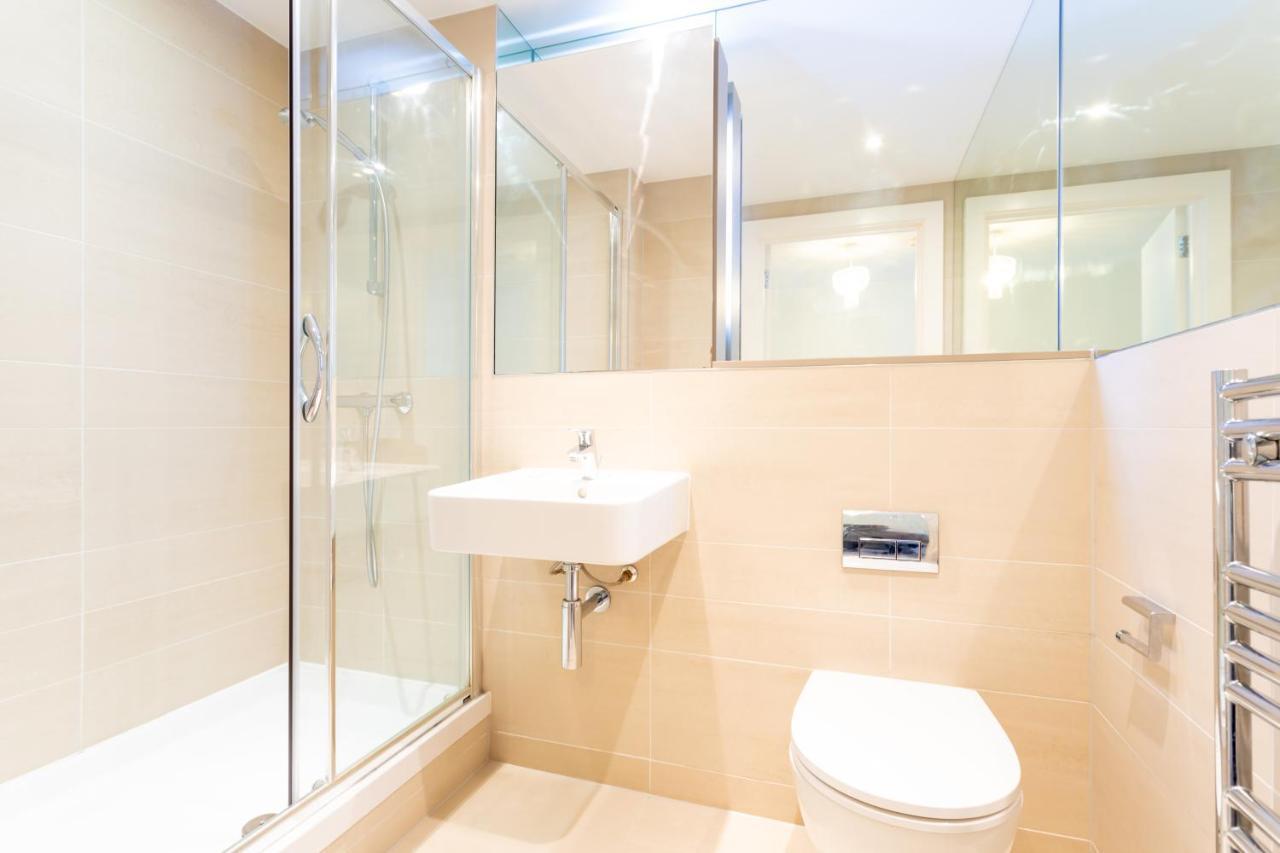 Amazing Modern 2 Bedroom Flat In Greenwich For 4 People Appartamento Londra
