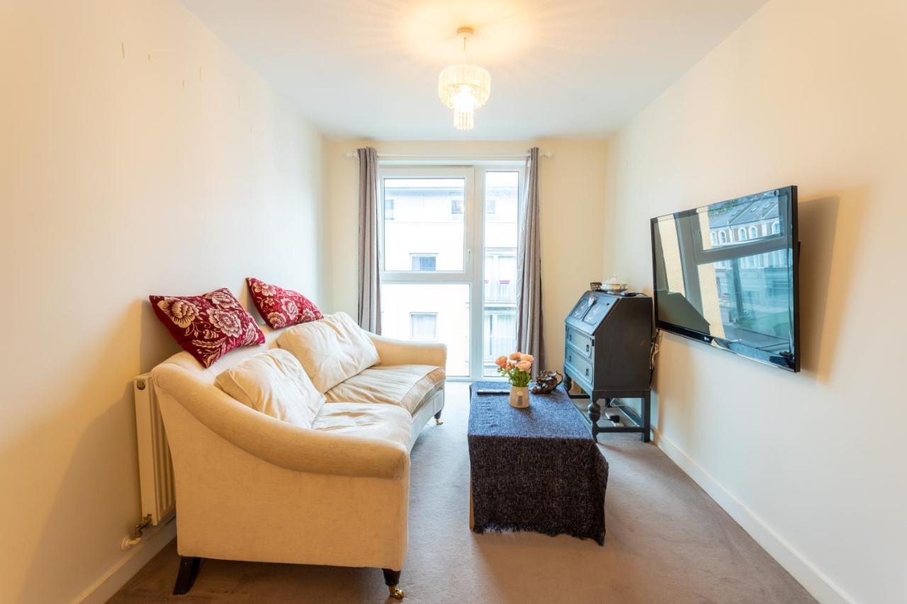 Appartamento Amazing Modern 2 Bedroom Flat In Greenwich For 4 People *