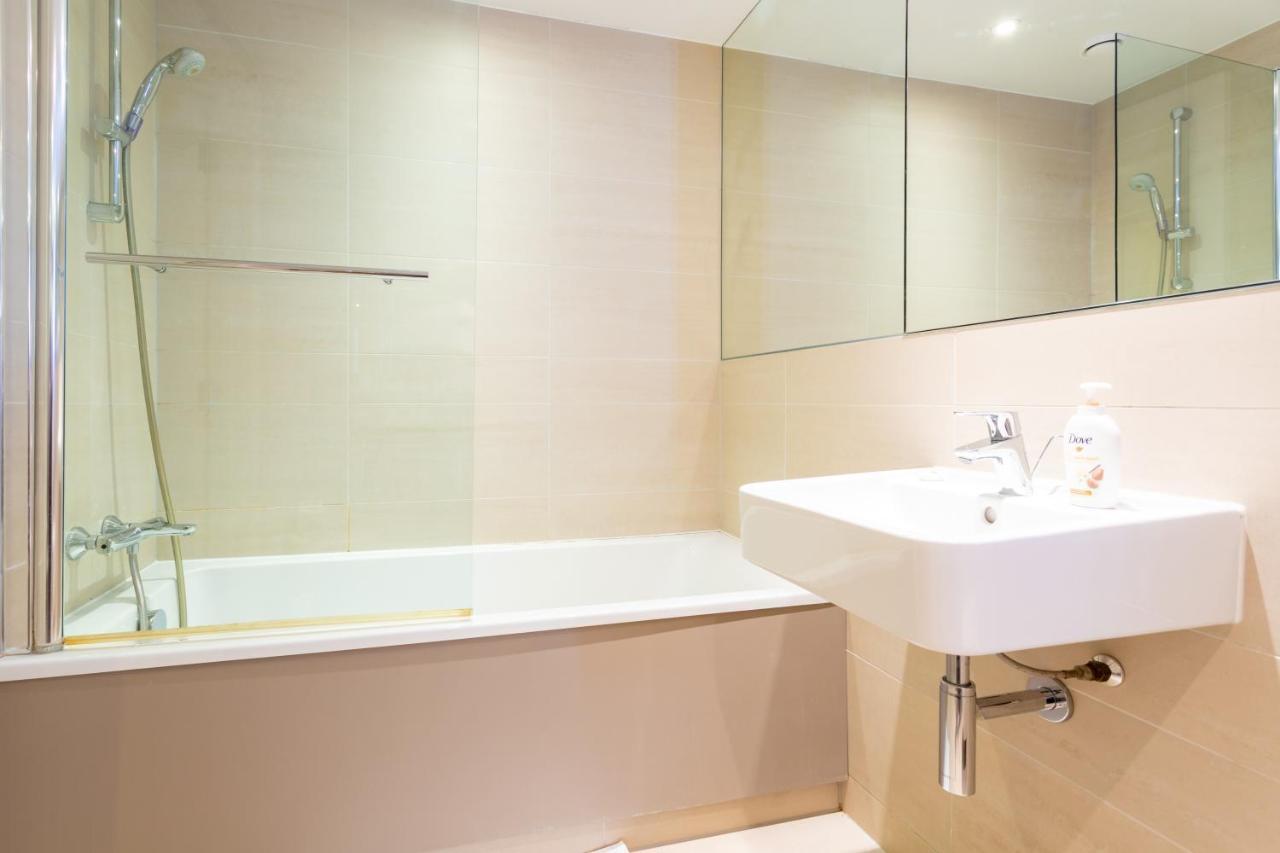 Amazing Modern 2 Bedroom Flat In Greenwich For 4 People Appartamento