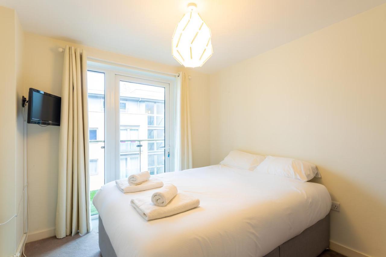 Amazing Modern 2 Bedroom Flat In Greenwich For 4 People Appartamento *
