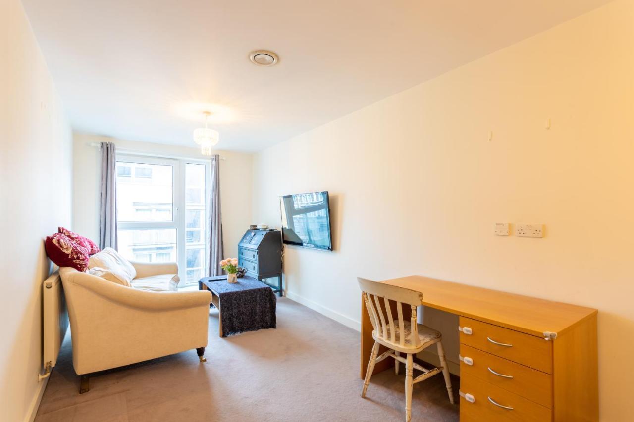Appartamento Amazing Modern 2 Bedroom Flat In Greenwich For 4 People *
