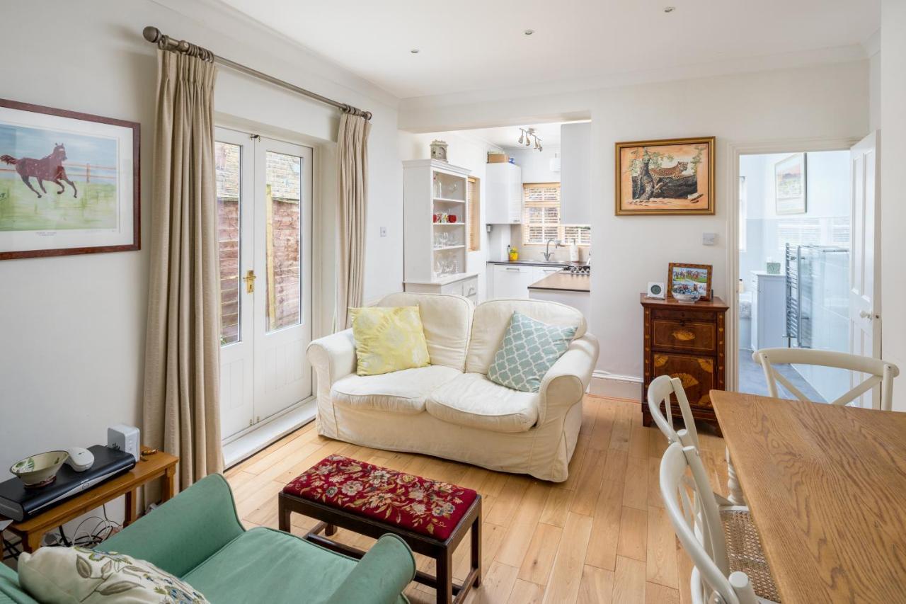 Charming 2br Flat With Patio In Hammersmith * London