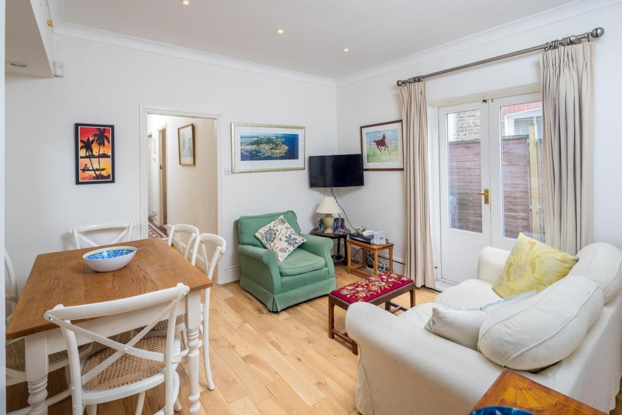 Charming 2br Flat With Patio In Hammersmith Apartment *