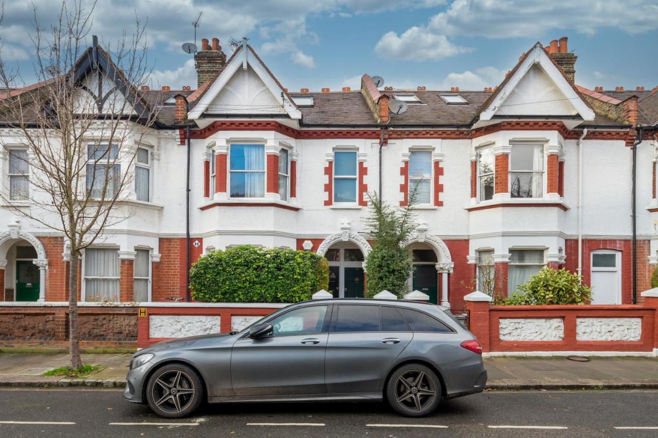 Charming 2br Flat With Patio In Hammersmith * London