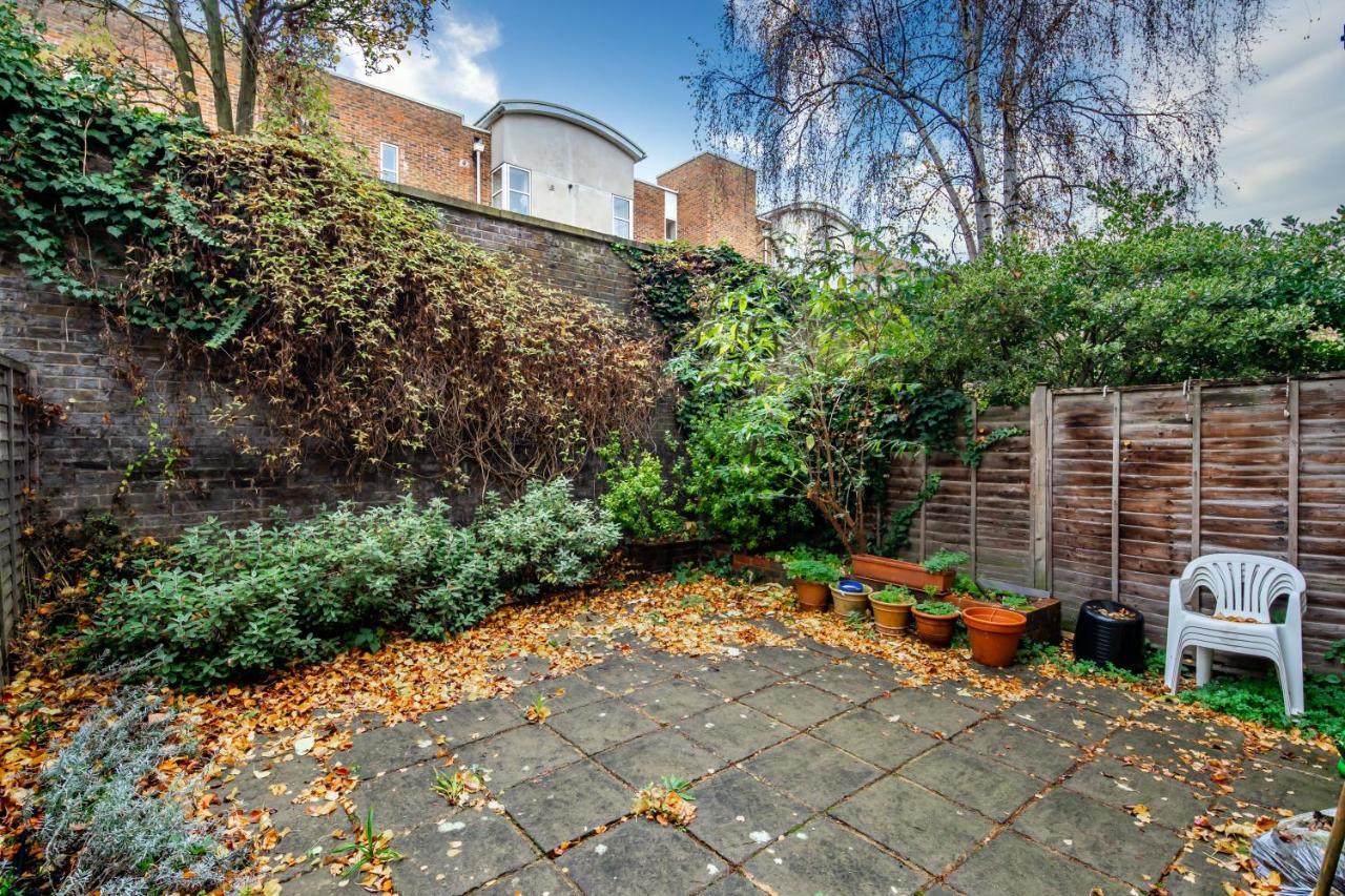Charming 2br Flat With Patio In Hammersmith Apartment London