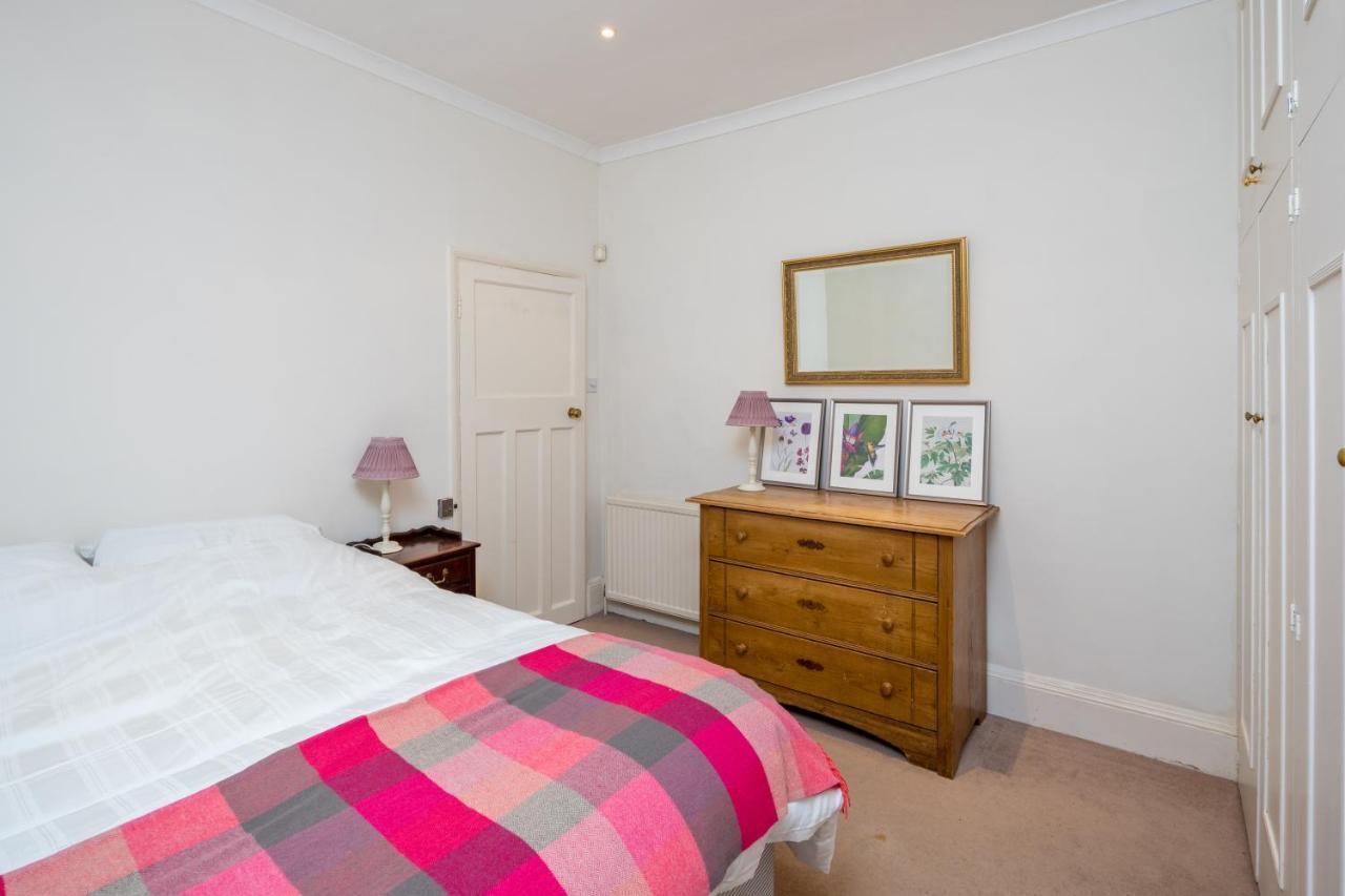 Charming 2br Flat With Patio In Hammersmith *