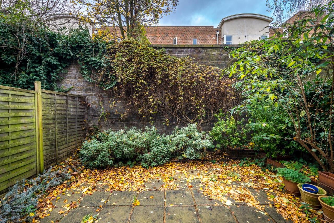 Charming 2br Flat With Patio In Hammersmith Apartment London