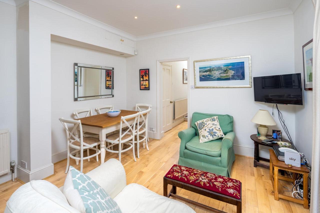 Charming 2br Flat With Patio In Hammersmith