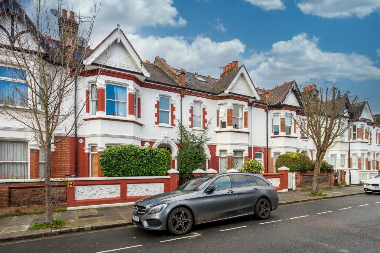 Apartment Charming 2br Flat With Patio In Hammersmith *