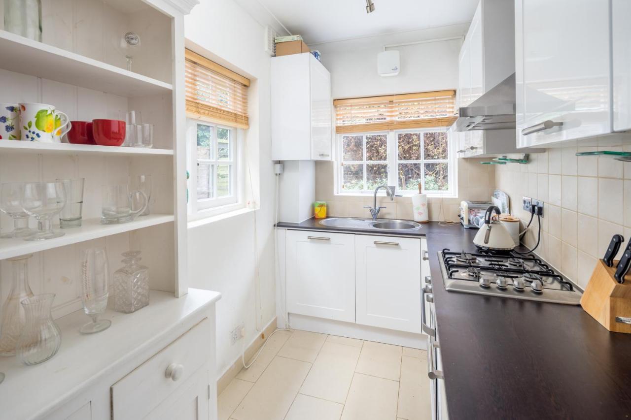 Charming 2br Flat With Patio In Hammersmith * London