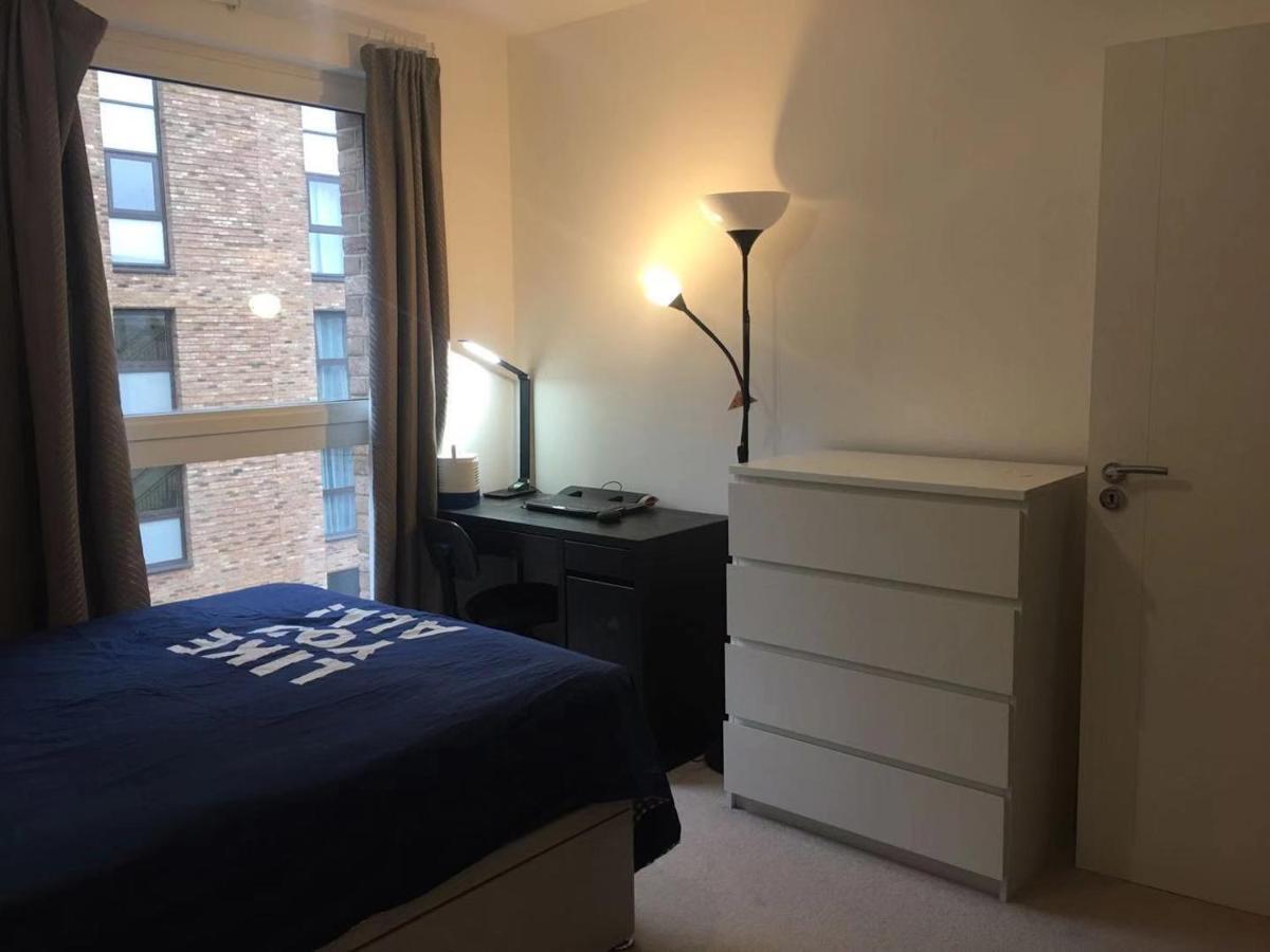Séjour chez l'habitant Spareroom Double Room In Surrey Quays Londres