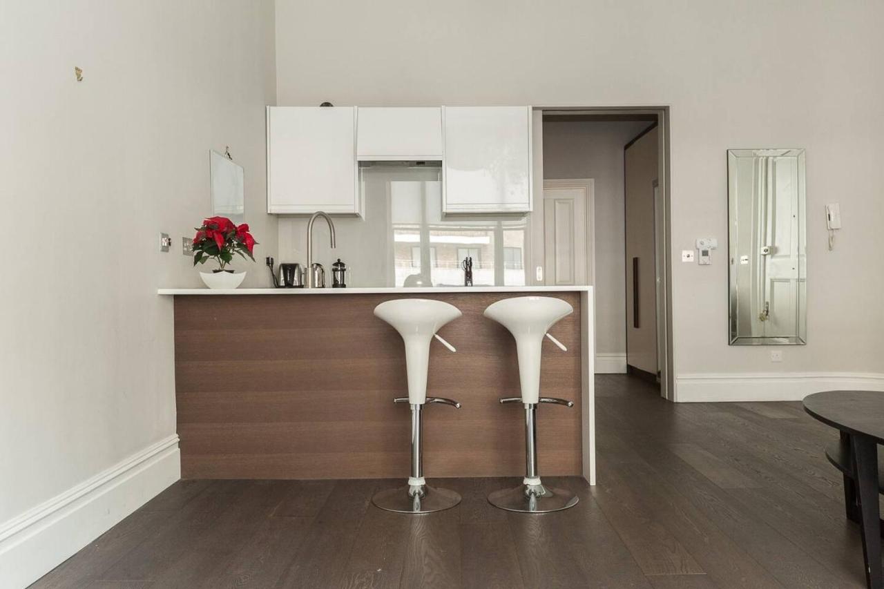 Appartamento Modern 1br Period In Kensington *