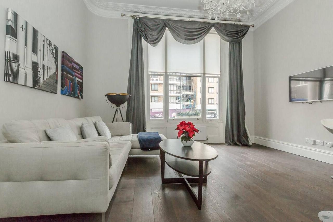 Modern 1br Period In Kensington Appartamento *