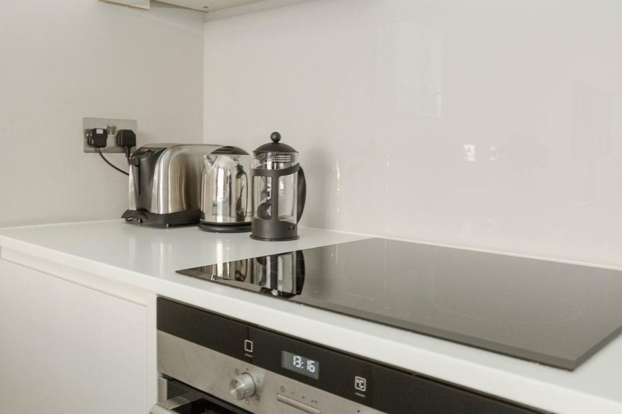Appartamento Modern 1br Period In Kensington