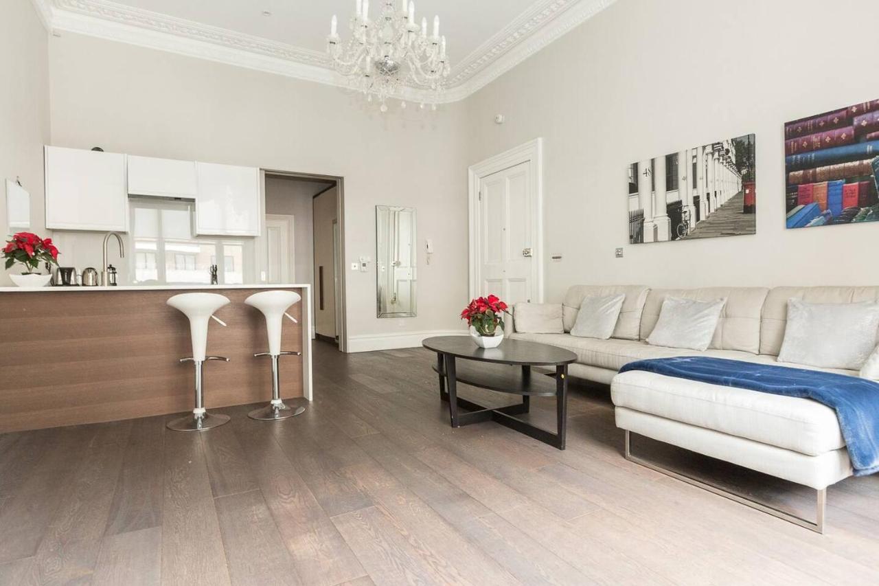 Modern 1br Period In Kensington * Londra