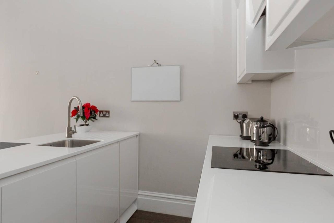 Appartamento Modern 1br Period In Kensington Londra