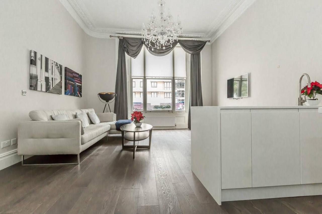 Modern 1br Period In Kensington Appartamento *