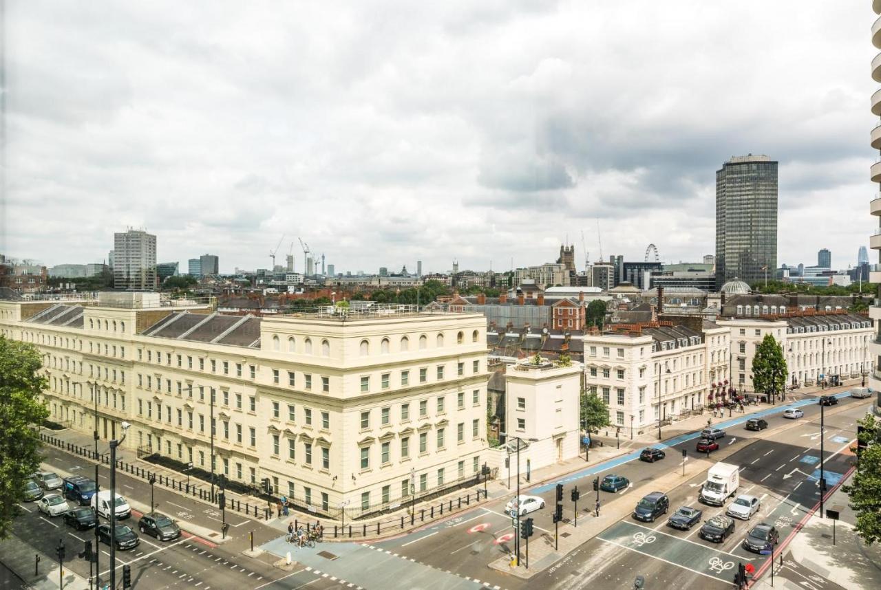 Apartment New Stunning 2bd Amazing Views London