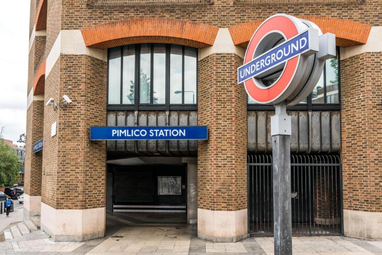 New Stunning 2bd Amazing Views London