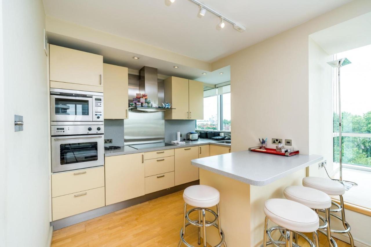 New Stunning 2bd Amazing Views London
