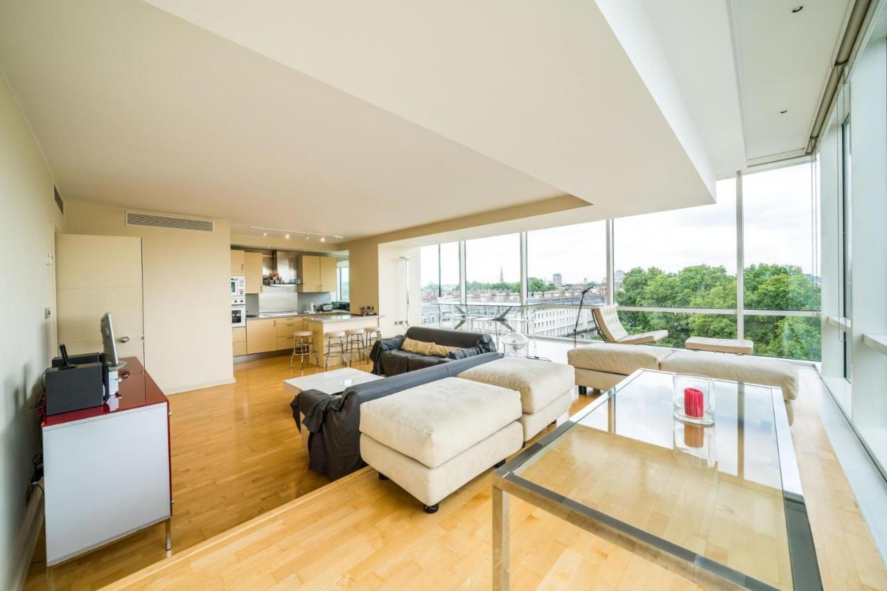 Apartment New Stunning 2bd Amazing Views London
