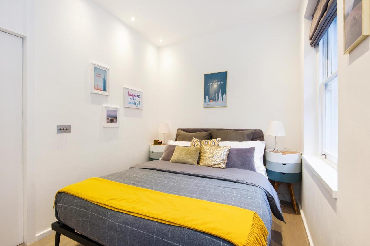 Arcore Premium Monmouth Street Apartment *