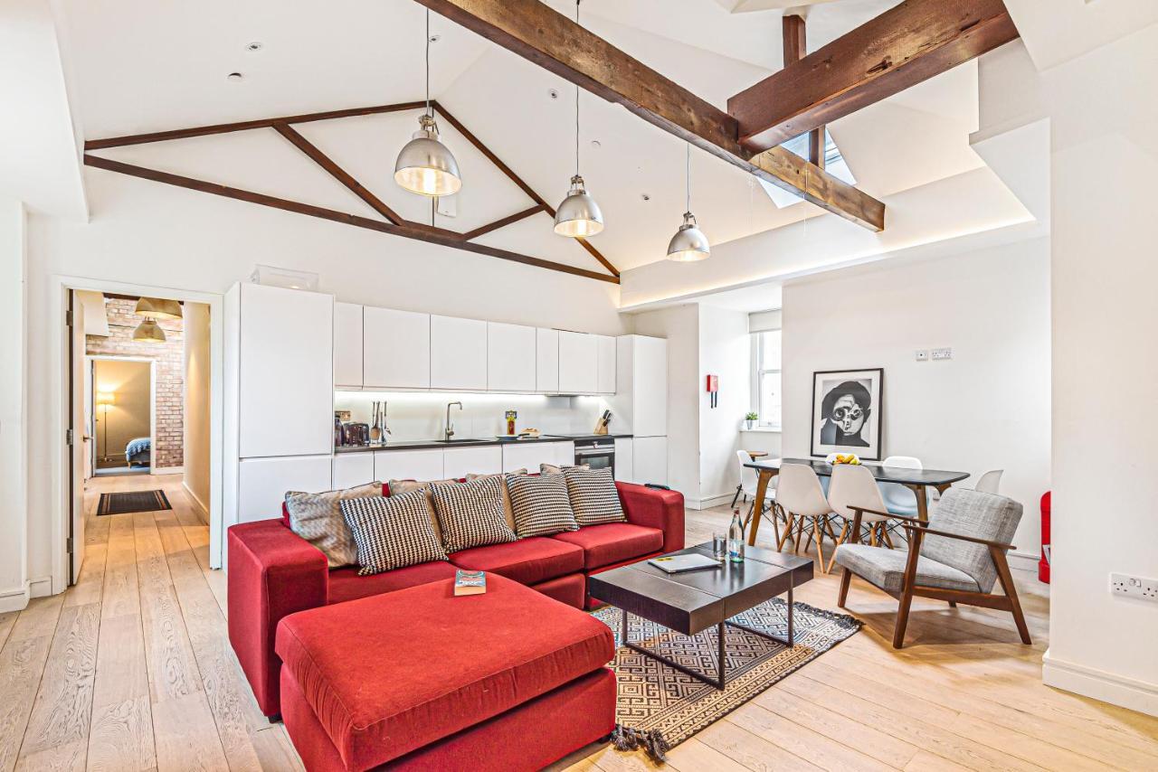 Apartment Tariro House London