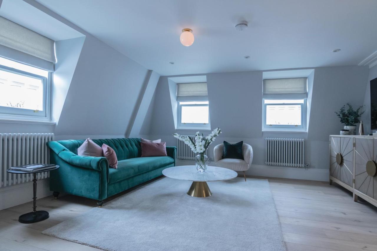 Elysian House - Kensington Serviced *