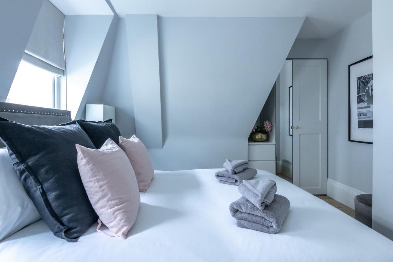 Elysian House - Kensington Serviced * London