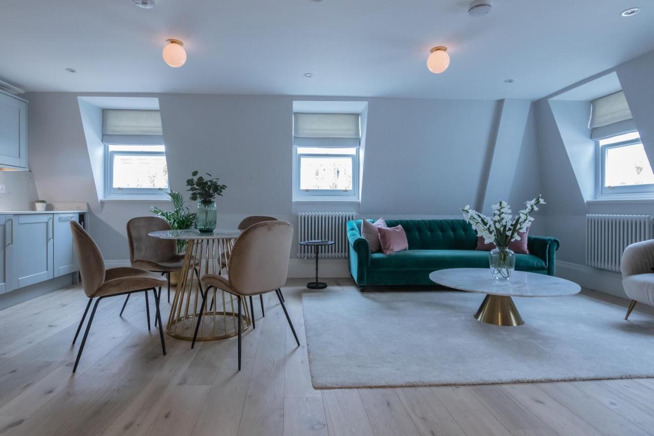 Elysian House - Kensington Serviced *