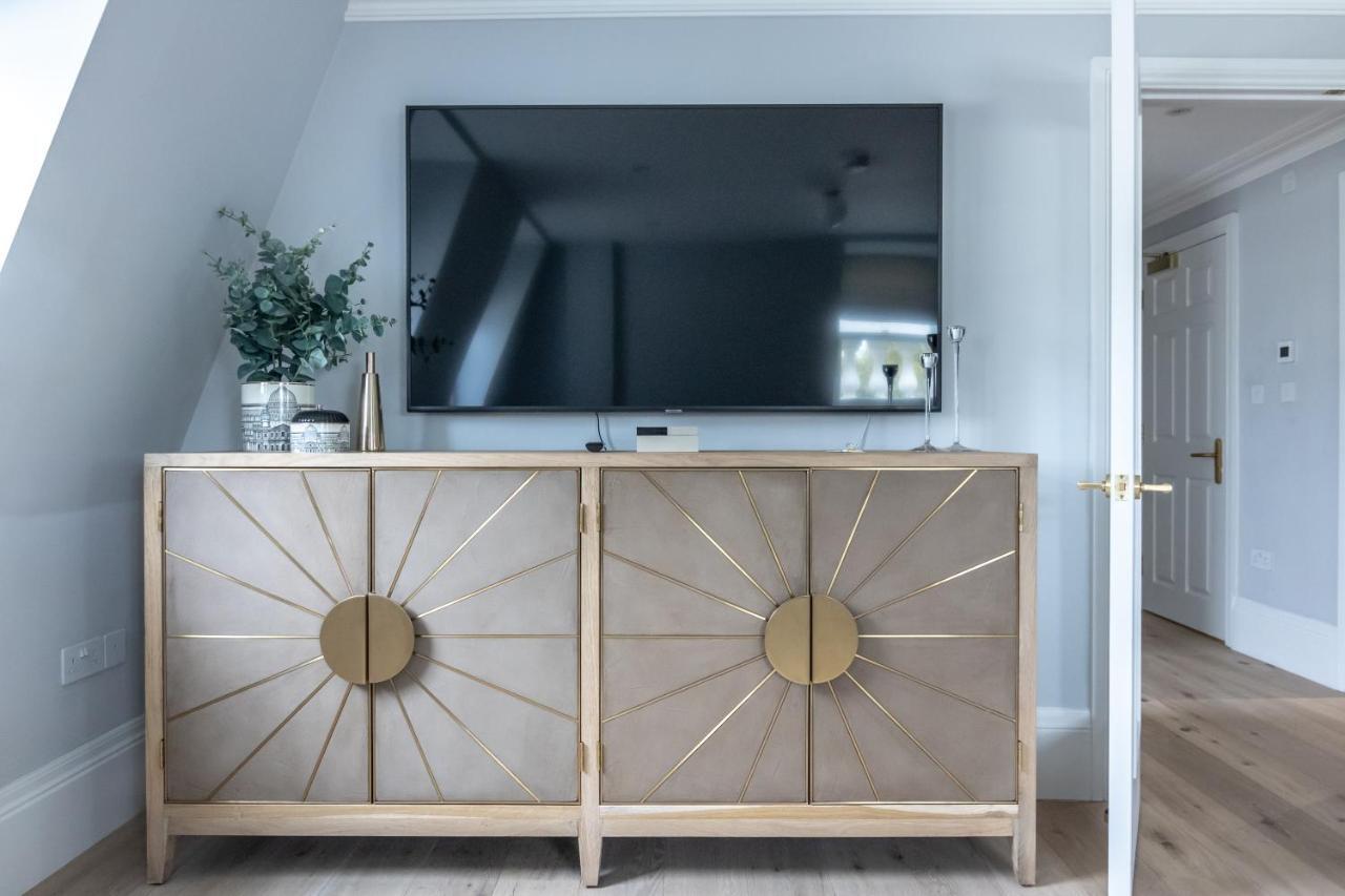 Elysian House - Kensington Serviced Leilighet *