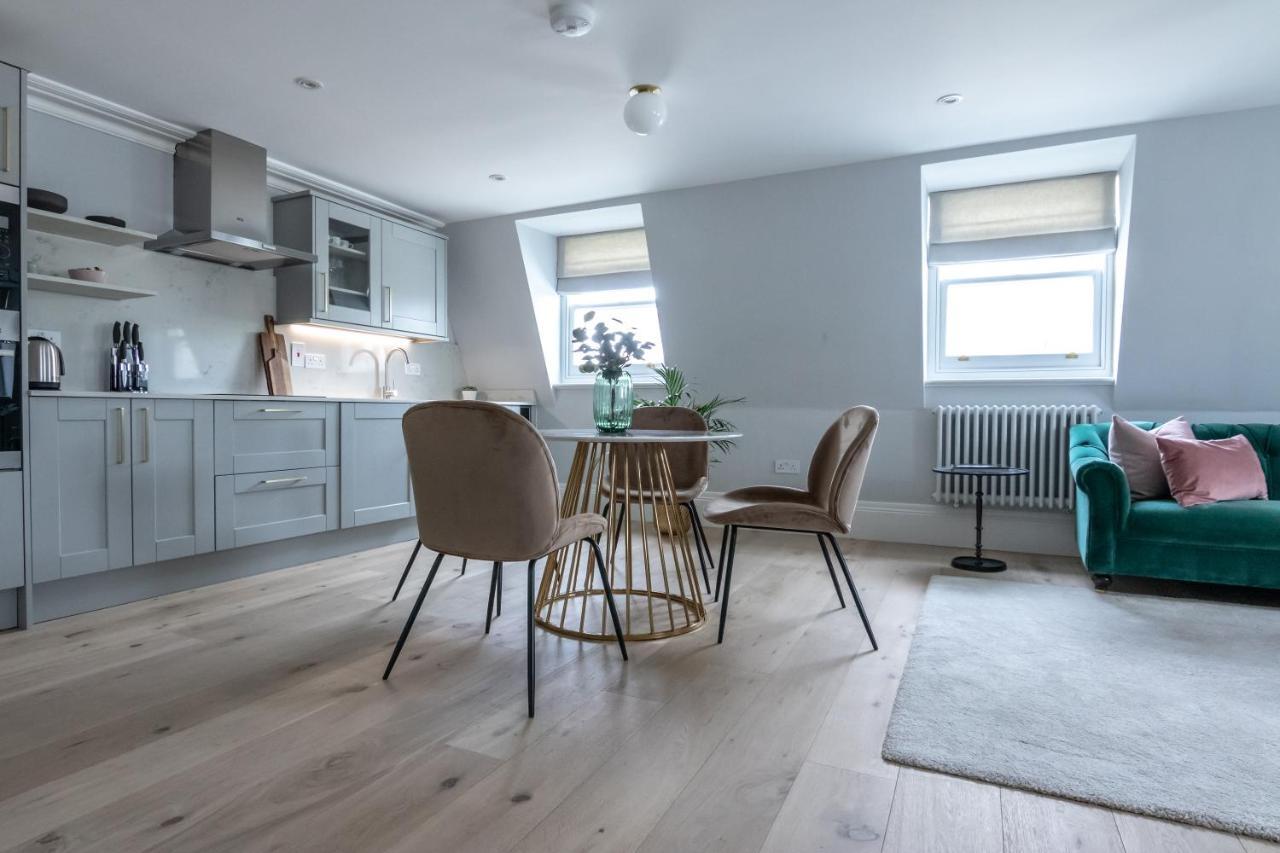 Leilighet Elysian House - Kensington Serviced *